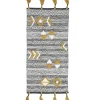 Matto Solina 80 x 150 cm Missouri harmaa