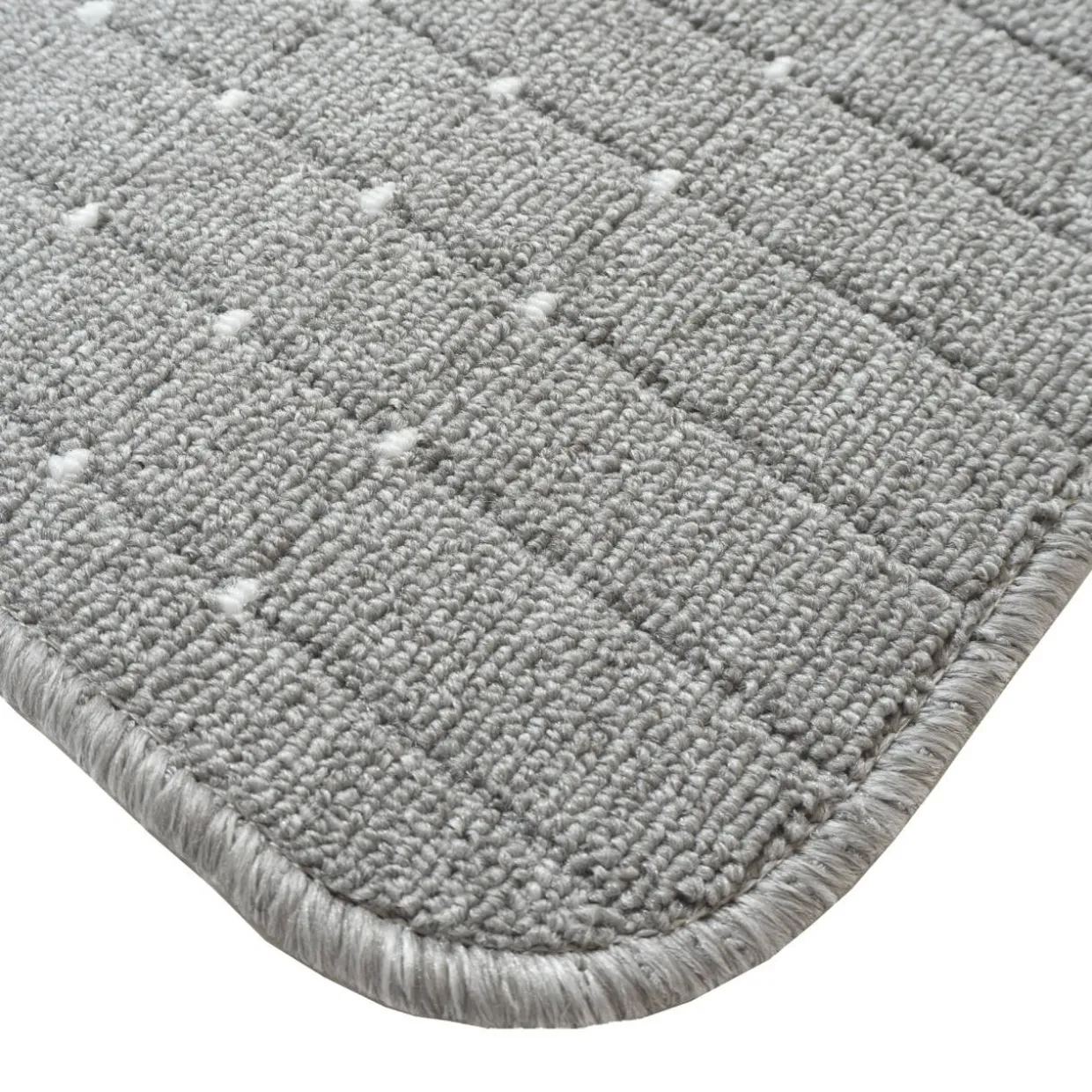 Matto Solina 80 x 150 cm Ussuri hopea