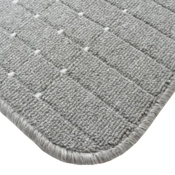 Matto Solina 80 x 50 cm Ussuri hopea