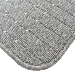 Matto Solina 80 x 250 cm Ussuri hopea