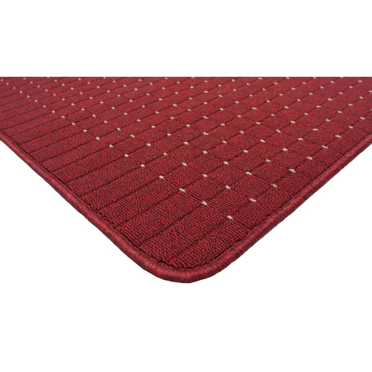 Matto Solina 80 x 300 cm Ussuri punainen