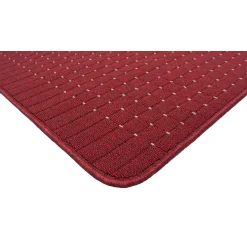 Matto Solina 80 x 50 cm Ussuri punainen