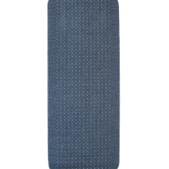 Matto Solina 133 x 195 cm Ussuri sininen