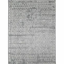 Matto Village's 200 x 290 cm Friida vaaleanharmaa