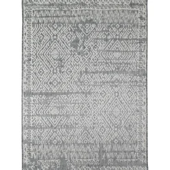 Matto Village's 80 x 300 cm Friida vaaleanharmaa