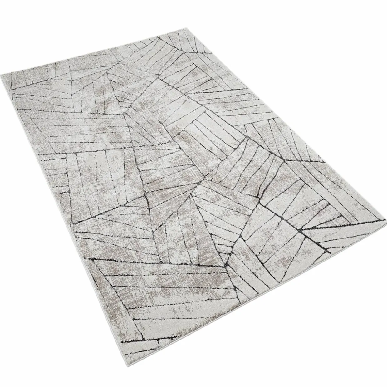 Matto Village's 200 x 290 cm Lohko vaalea beige