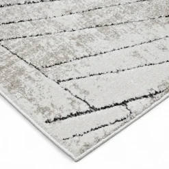 Matto Village's 200 x 290 cm Lohko vaalea beige