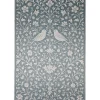 Matto Village's 160 x 230 cm Luonnonlaulu sininen