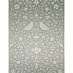 Matto Village's 160 x 230 cm Luonnonlaulu vihreä