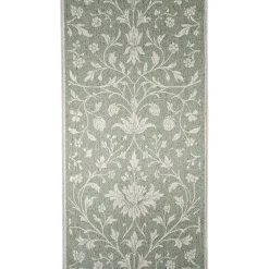 Matto Village's 80 x 150 cm Luonnonlaulu vihreä