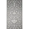 Matto Village's 80 x 150 cm Luonnonlaulu harmaa