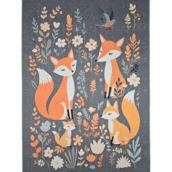 Matto Village's 133 x 190 cm Satumetsä