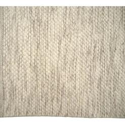 Matto 140x200cm Aare luonnonvalkoinen