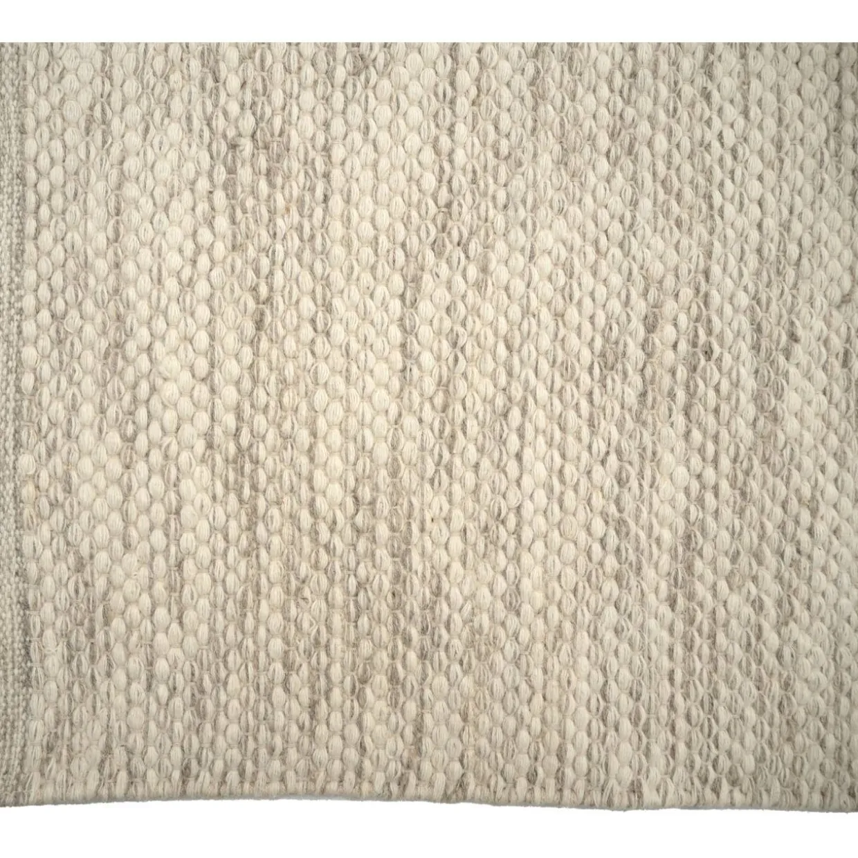 Matto 140x200cm Aare luonnonvalkoinen