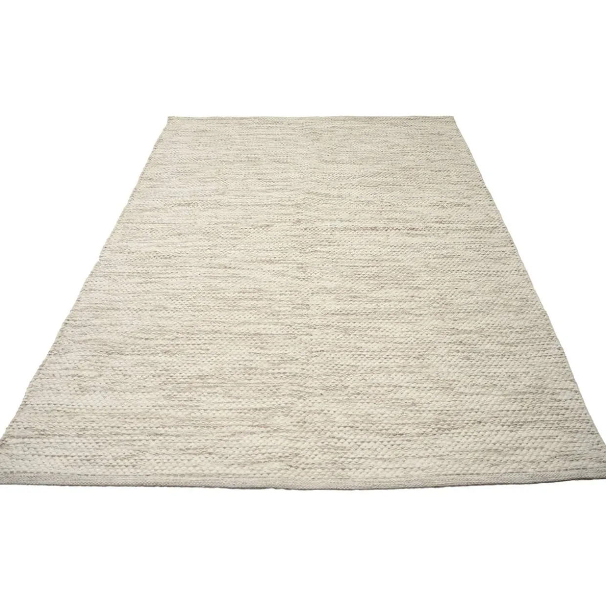 Matto 140x200cm Aare luonnonvalkoinen