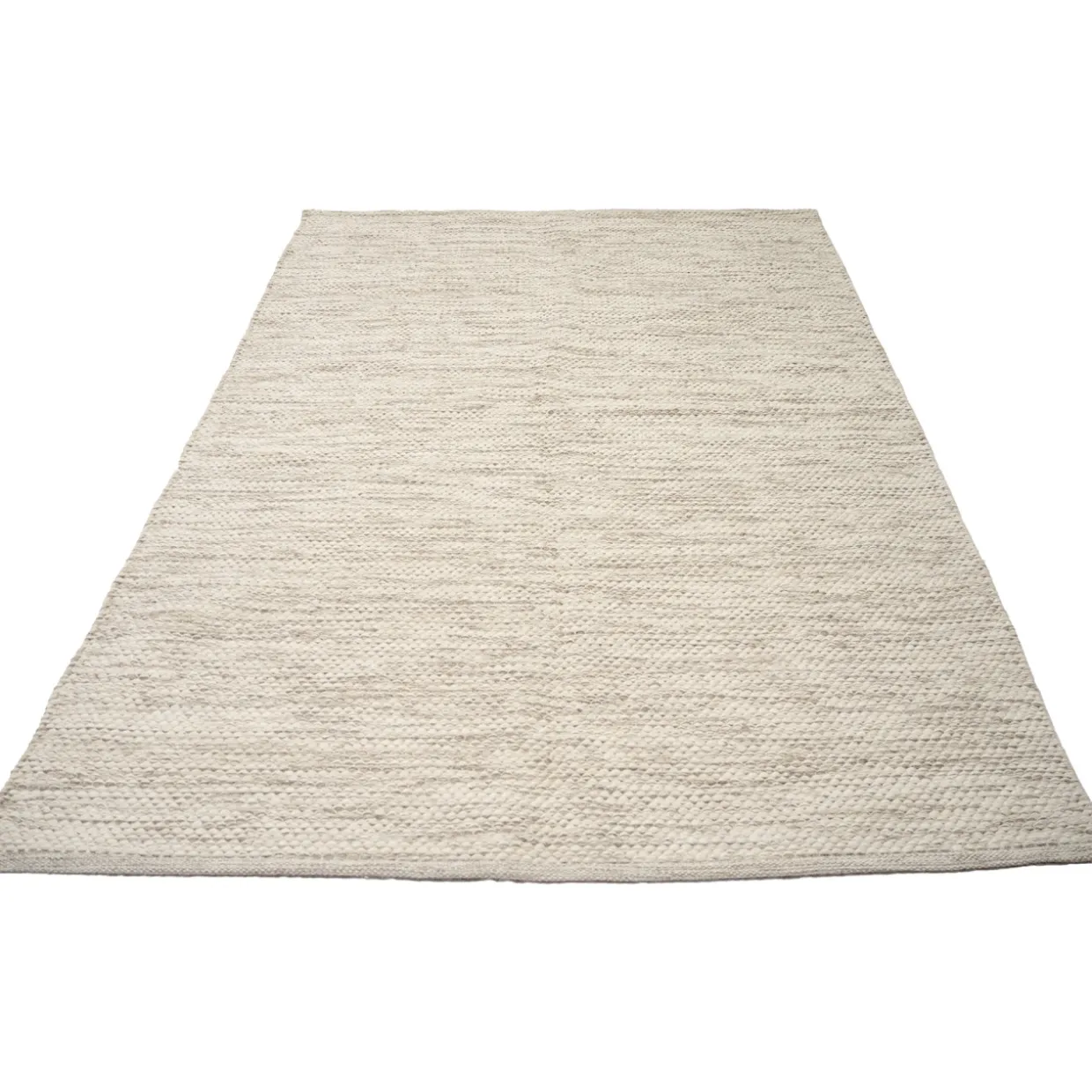 Matto 80x200cm Aare luonnonvalkoinen