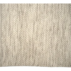 Matto 80x200cm Aare luonnonvalkoinen