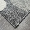 Matto 160x235cm Bubble hopea