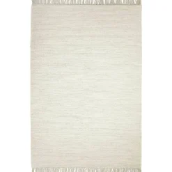 Matto 80x200cm Elbe luonnonvalkoinen