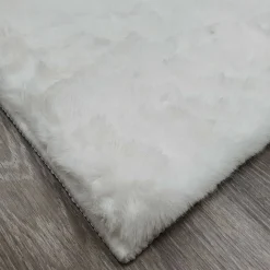 Matto 200x290cm Jasmine valkoinen