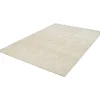Matto 160x230cm Loire luonnonvalkoinen