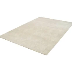 Matto 160x230cm Loire luonnonvalkoinen