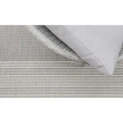Matto 200x290cm Lotta hopea