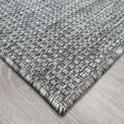 Matto 160x235cm Saila hopea