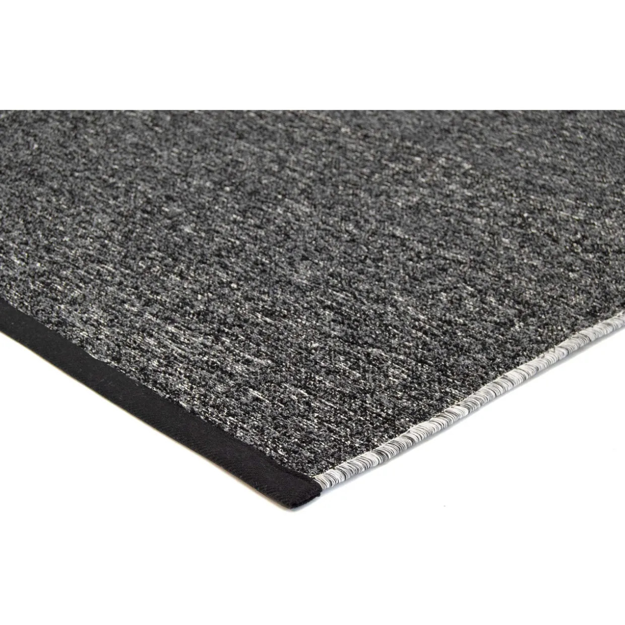 Matto 120x170cm Somme musta