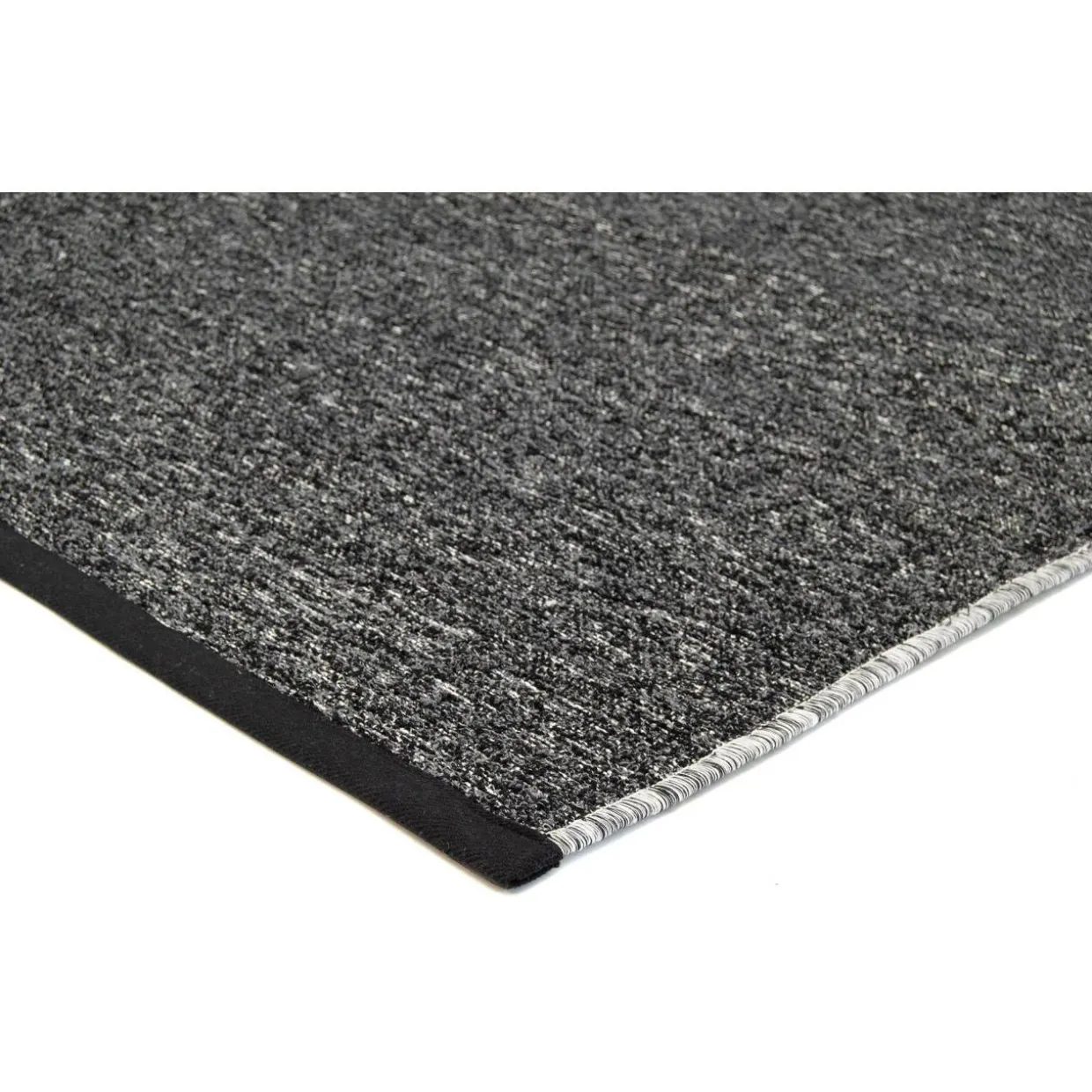 Matto 160x230cm Somme musta