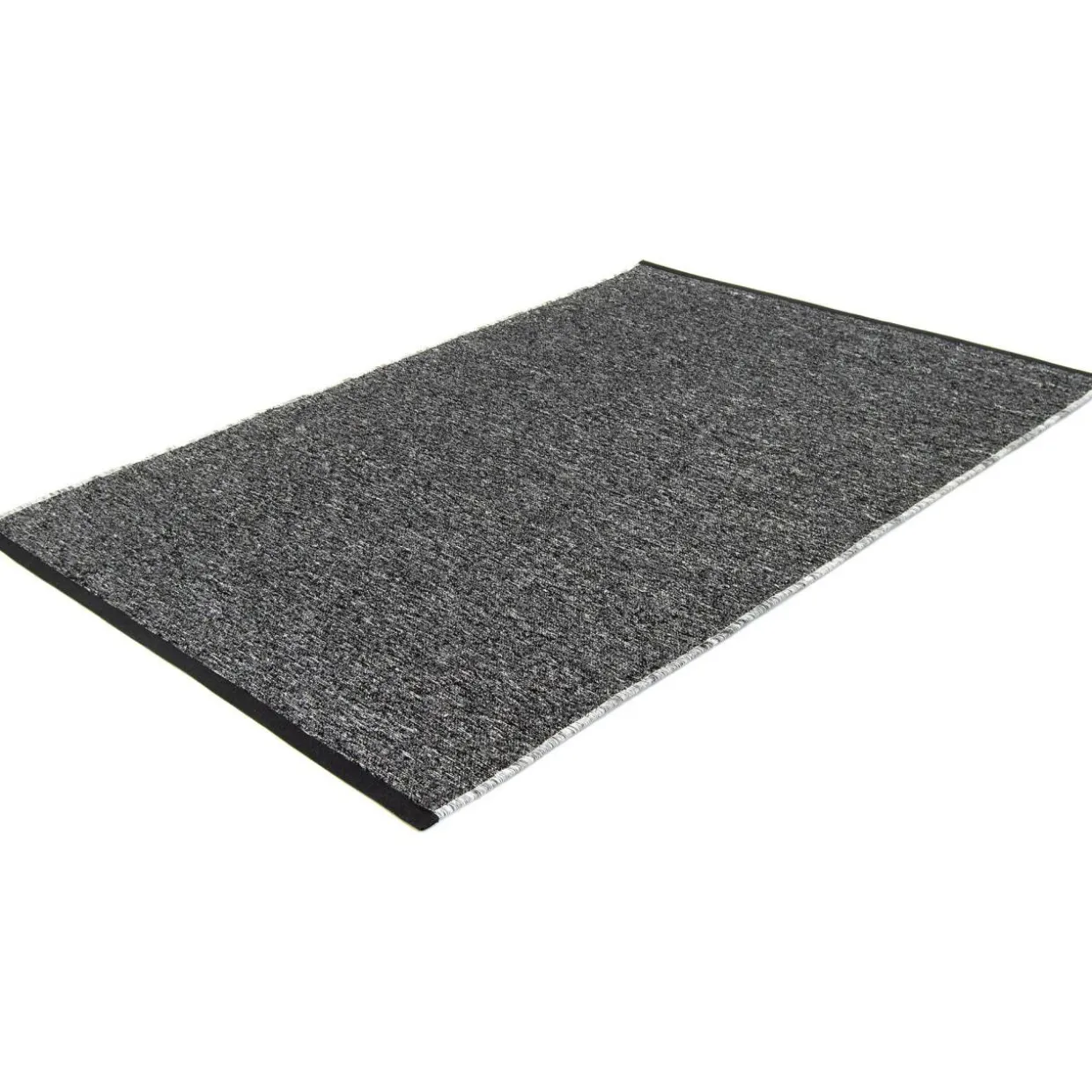 Matto 160x230cm Somme musta