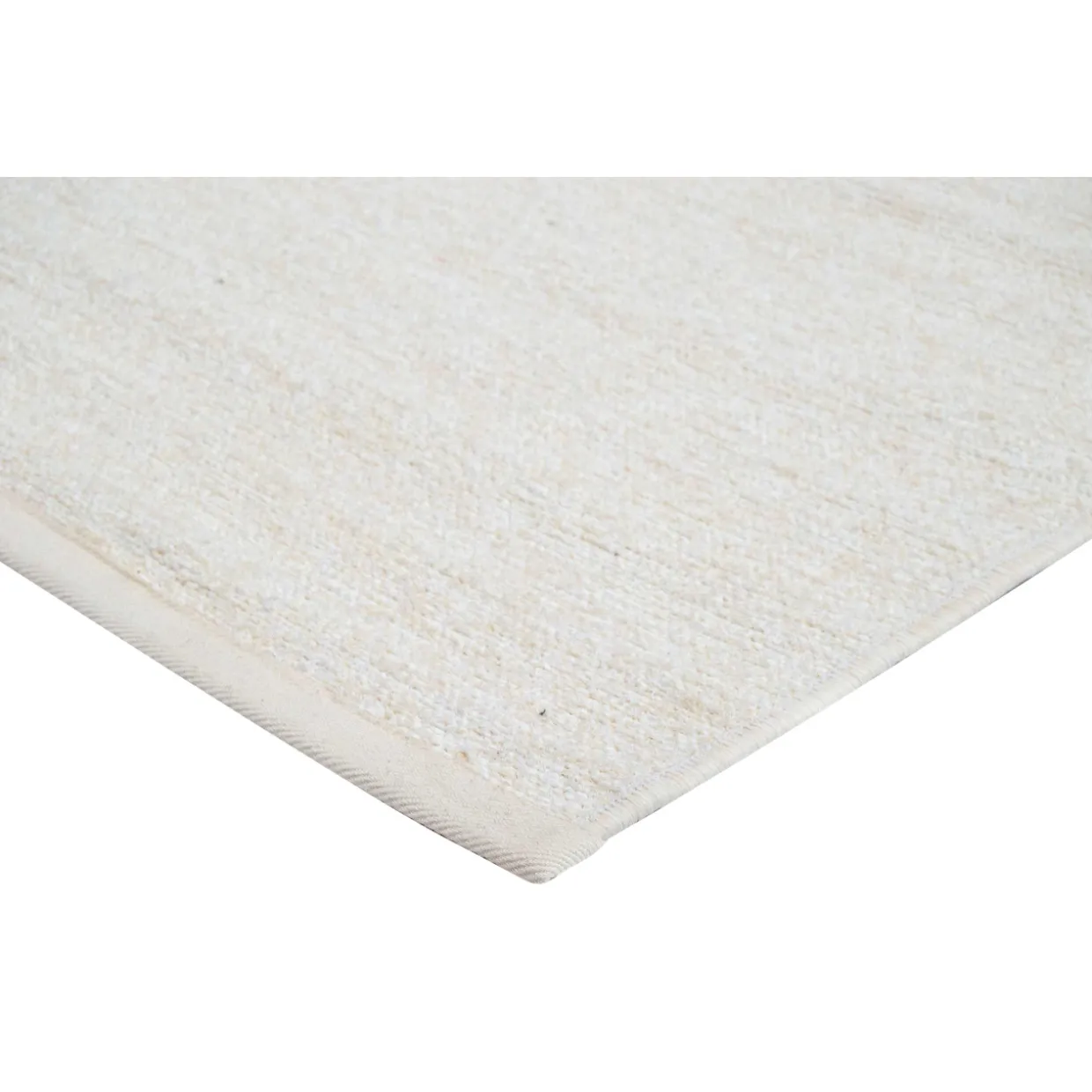 Matto 120x170cm Somme valkoinen