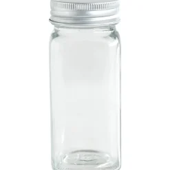 Maustepurkki Kotikulta 4 kpl 120 ml alumiinikansi