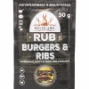 Mausteseos Poppamies 50 g Rub Burgers & Ribs