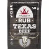 Mausteseos Poppamies 50 g Rub Texas Beef