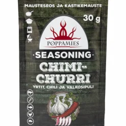 Mausteseos Poppamies 30 g Seasoning Chimichurri