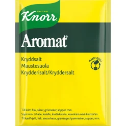 Maustesuola Aromat pussi 90 g