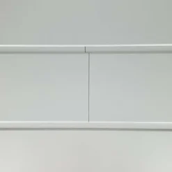 MDF-Paneeli STP 10x150x2080 Maalattu Valkoinen, Päätypontattu