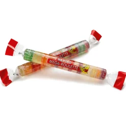 Mega Roulette Haribo 45 g Fruit