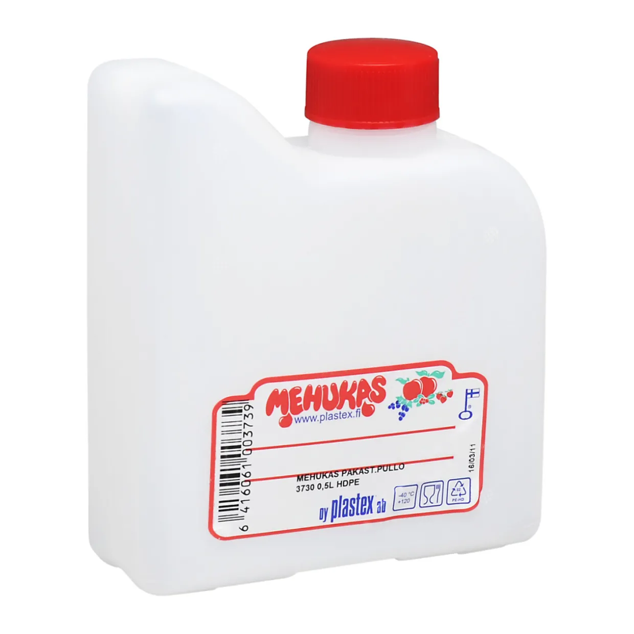 Mehukas pakastuspullo 0,5 l