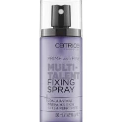 Meikinkiinnityssuihke Catrice 50 ml Prime Multitalent