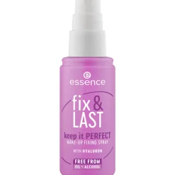 Meikinkiinnityssuihke Essence 50 ml Fix & Last Keep It Perfect