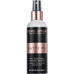 Meikinkiinnityssuihke Makeup Revolution 100 ml Oil Control Fixing Spray