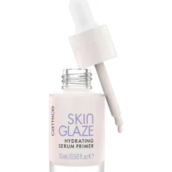 Meikinpohjustusseerumi Catrice 15 ml Skin Glaze kosteuttava