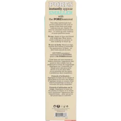Meikinpohjustusvoide, Benefit 44 ml Porefessional