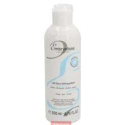 Meikinpoistoaine, Embryolisse 200 ml Gentle Waterproof Milky