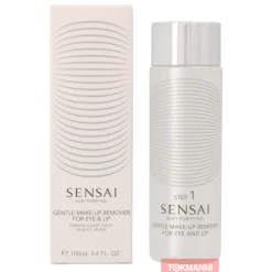 Meikinpoistoaine, Sensai 100 ml Silky Purifying Gentle