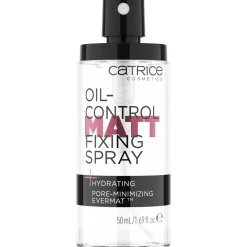 Meikinviimeistelysuihke Catrice 50 ml matta