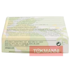 Meikkipuuteri, Clinique 10 g Almost Powder Make-Up SPF15 #06 Deep