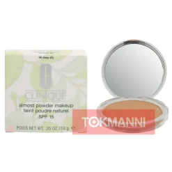 Meikkipuuteri, Clinique 10 g Almost Powder Make-Up SPF15 #06 Deep